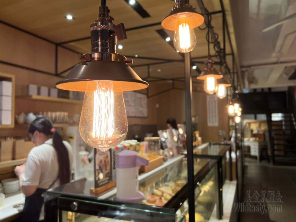 Heritage Bakery & Cafe 美式肉桂捲 台北車站咖啡廳 西門咖啡廳